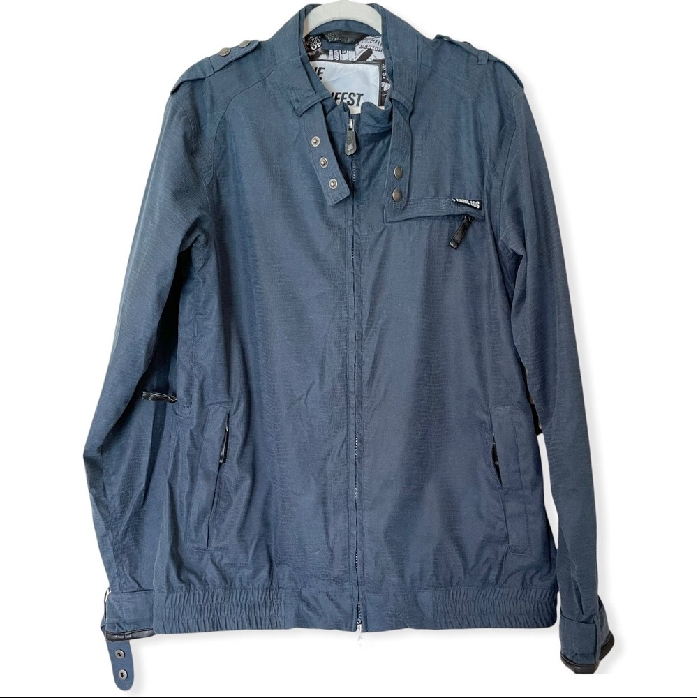 Rome SDS Snowboard Ski Jacket The Manifest Collection Size Small